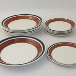 739 4424 DINNER SET